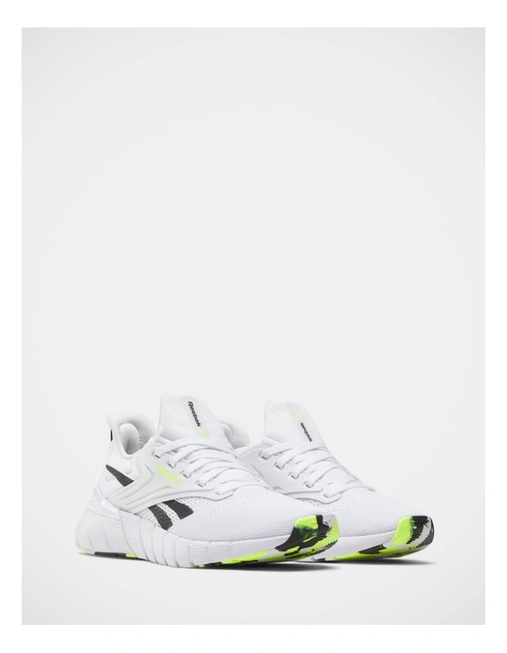 Nano Gym Sport In White image 2