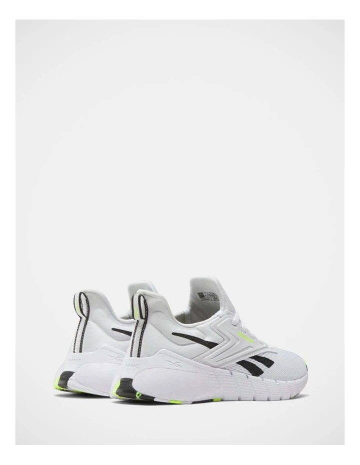 Nano Gym Sport In White image 3