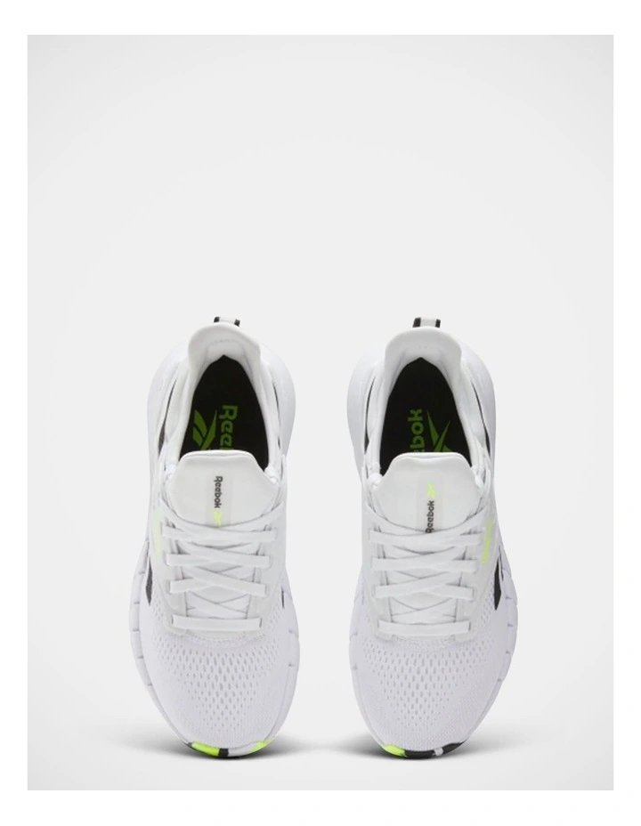 Nano Gym Sport In White image 4