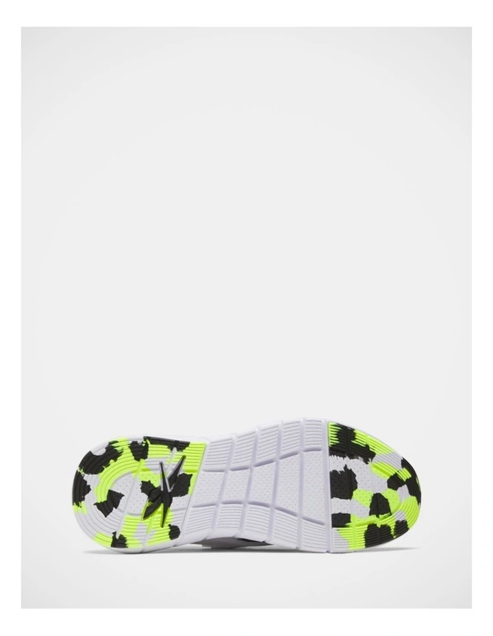 Nano Gym Sport In White image 5
