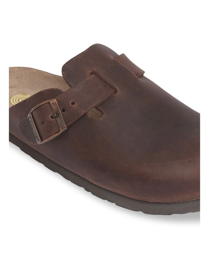 Riva Apure Clog in Brown image 4