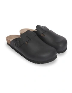 Riva Apure Clog in Black