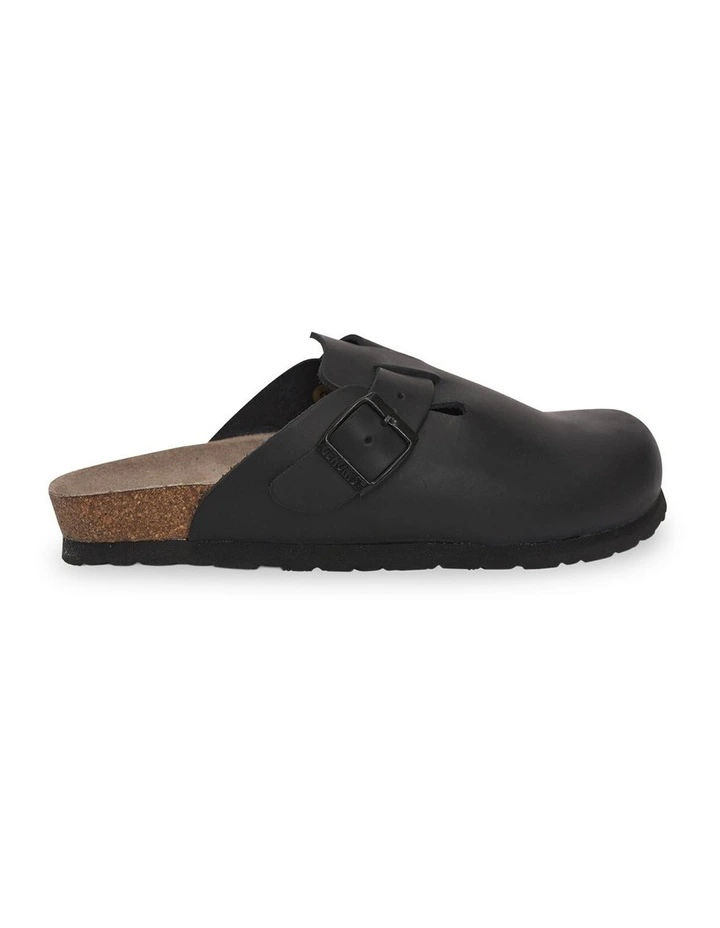 Riva Apure Clog in Black image 2