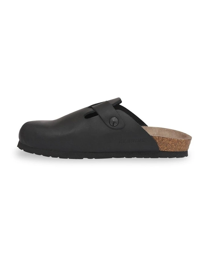 Riva Apure Clog in Black image 3
