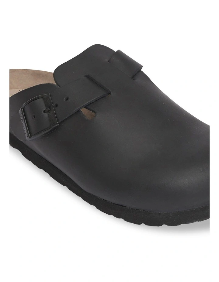 Riva Apure Clog in Black image 4