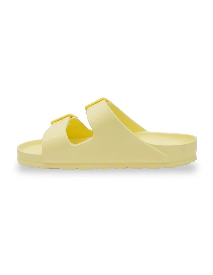 Mallorca Sandals in Yellow image 3