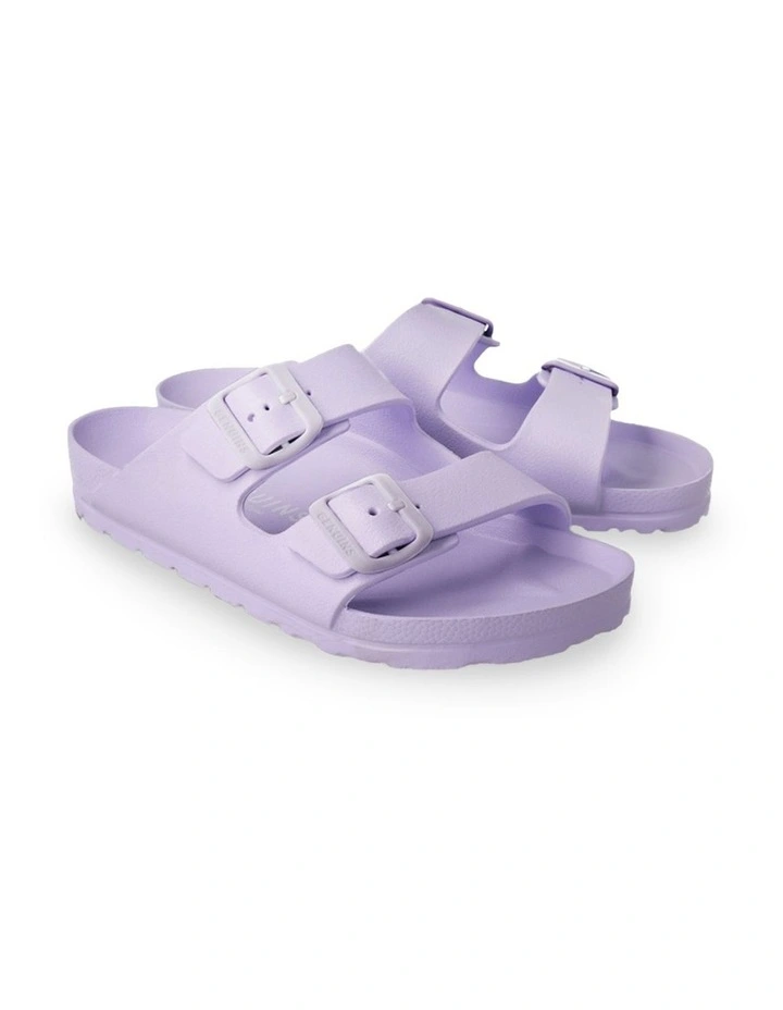 Mallorca Sandals in Lavender image 1