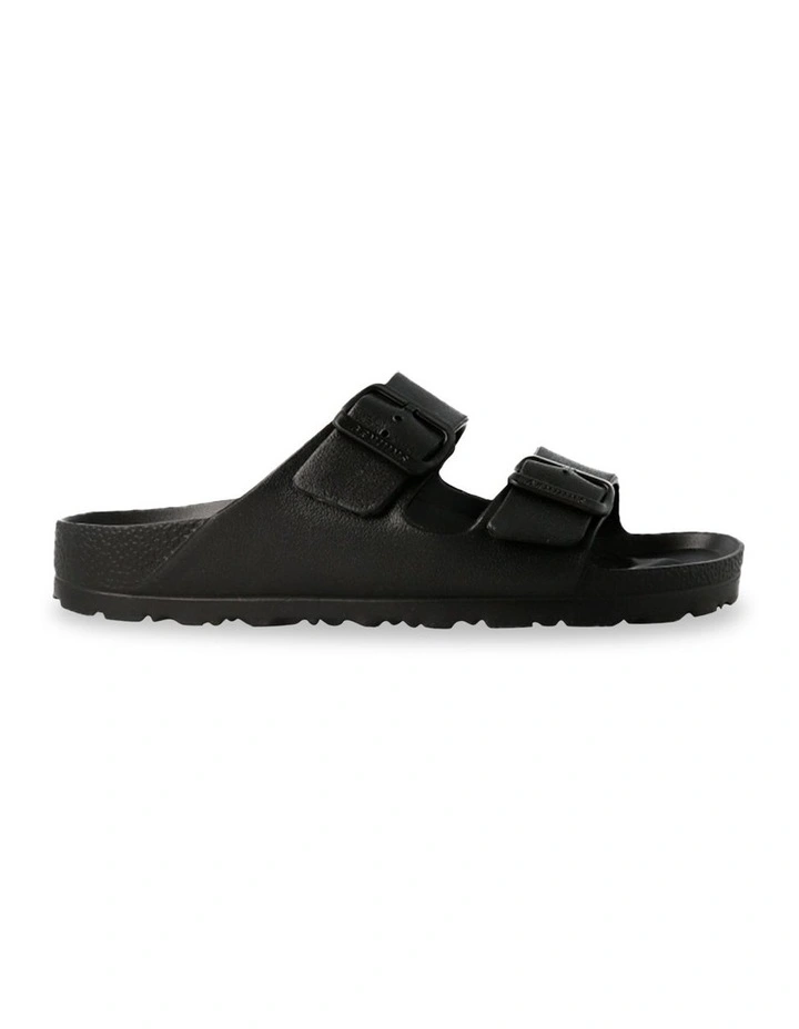 Mallorca Sandals in Black image 2