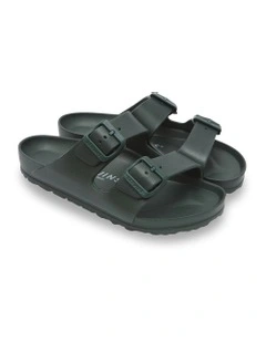 Mallorca Sandals in Khaki