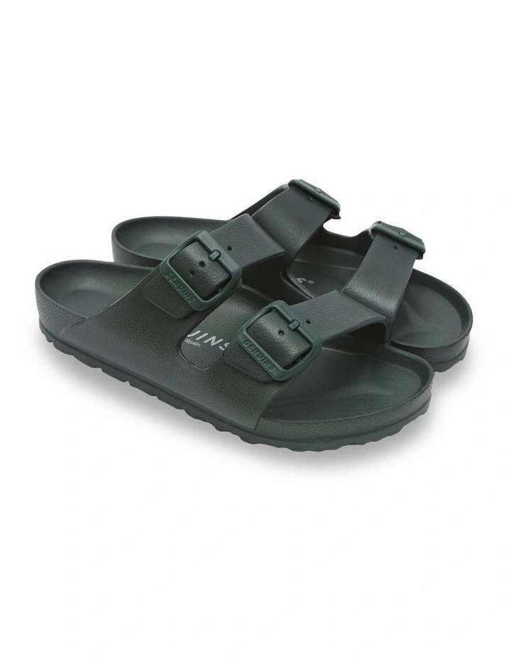 Mallorca Sandals in Khaki image 1