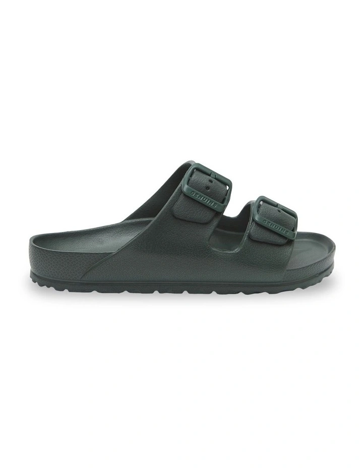Mallorca Sandals in Khaki image 2