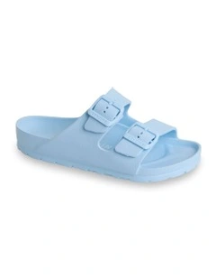 Mallorca Slides in Celeste
