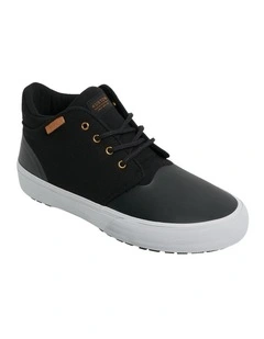 Realm Sneakers In Black