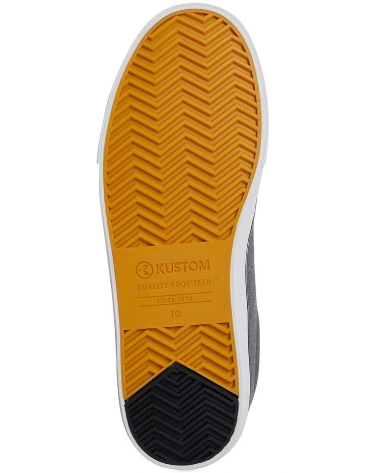 Layday Sneakers In Steel Grey image 6