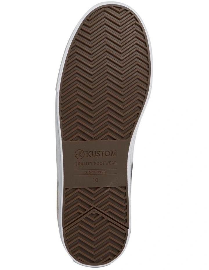 Asmus Sneakers In Herring image 6