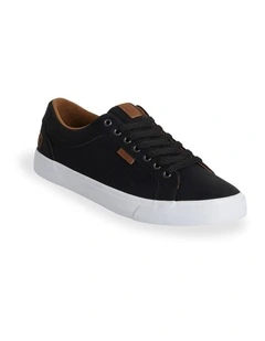 Finetime Sneakers In Black