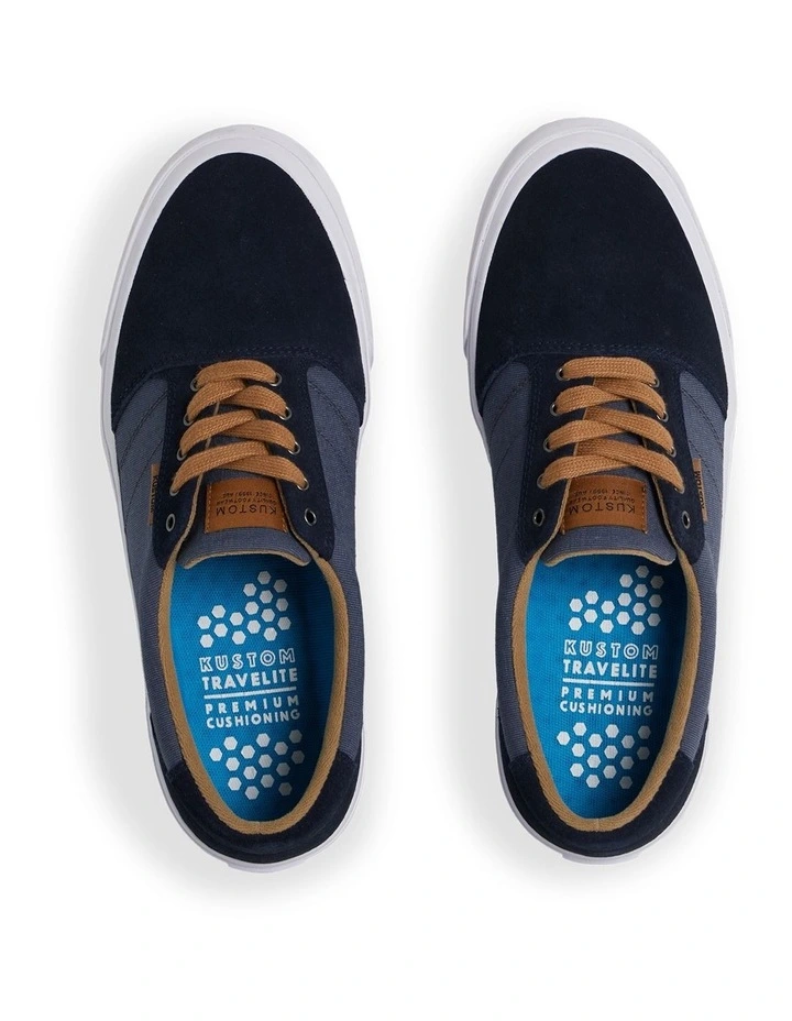 Area Sneakers In Assorted image 4