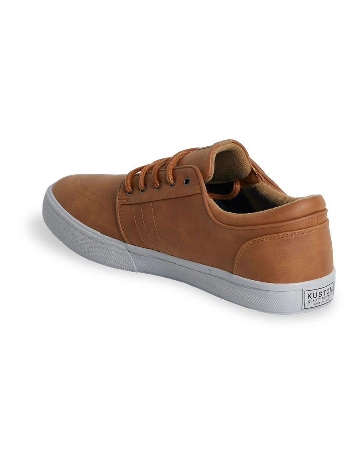 Remark 2 Sneakers In Brown image 4