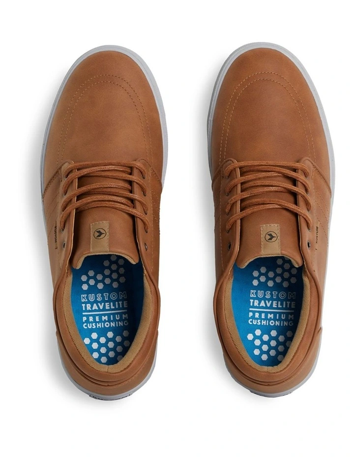 Remark 2 Sneakers In Brown image 5