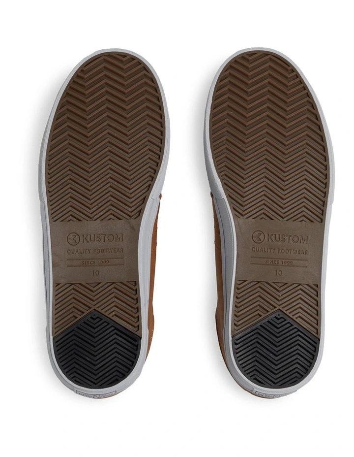 Remark 2 Sneakers In Brown image 6