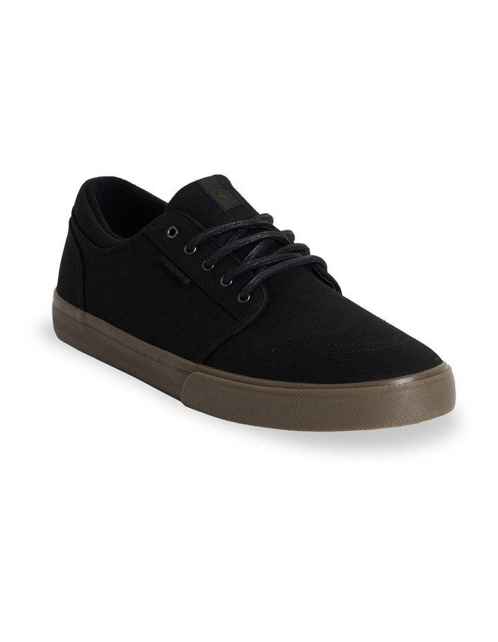 Remark 2 Sneakers In Black Gum image 1