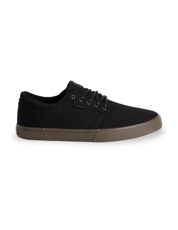 Remark 2 Sneakers In Black Gum image 2