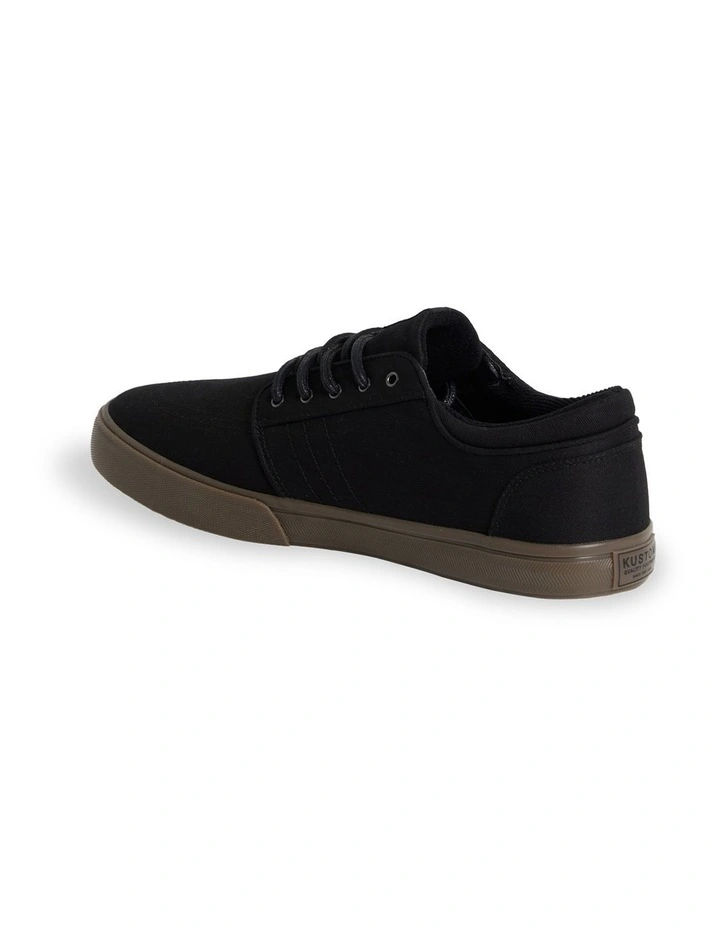 Remark 2 Sneakers In Black Gum image 3