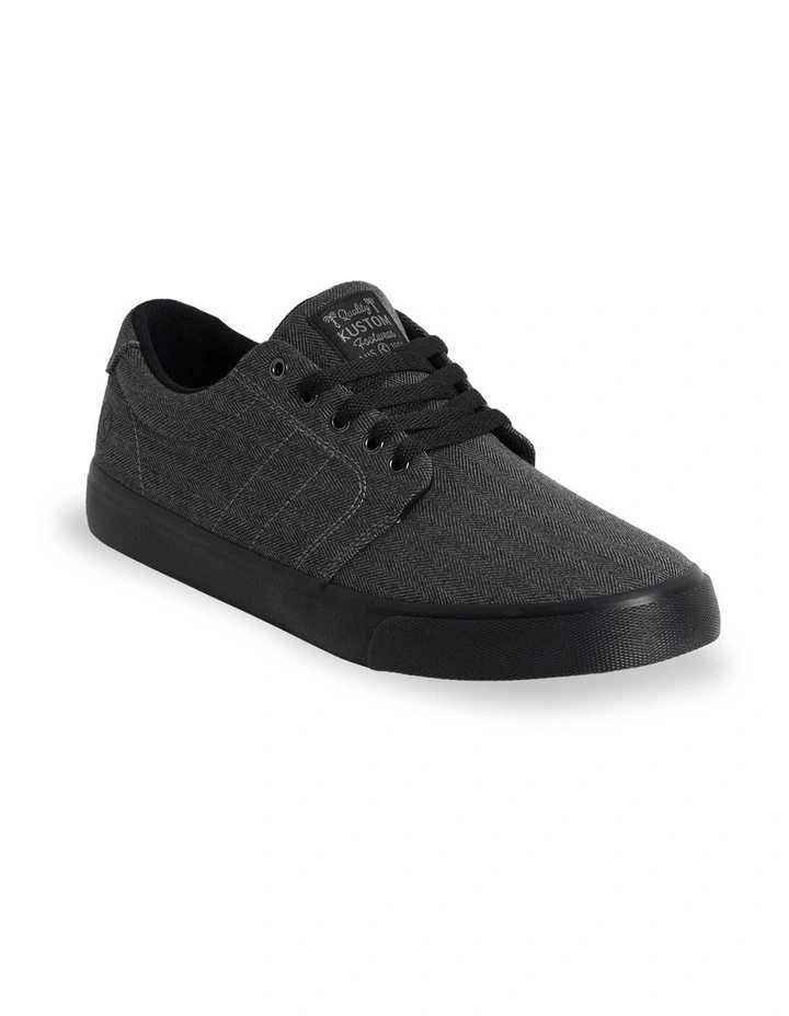 Layday Sneakers In All Black image 1