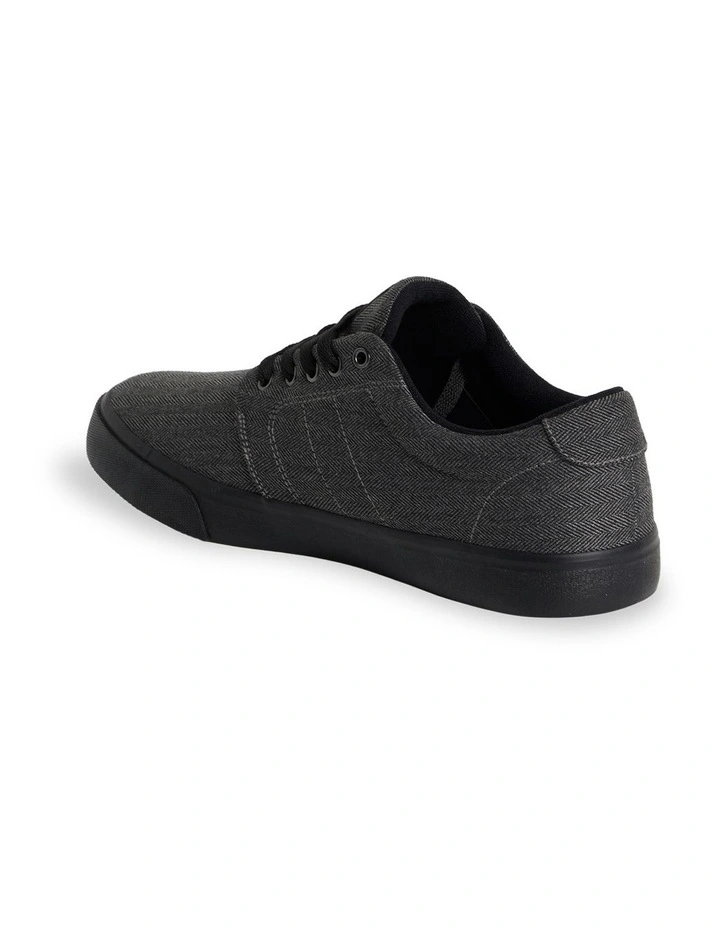 Layday Sneakers In All Black image 3