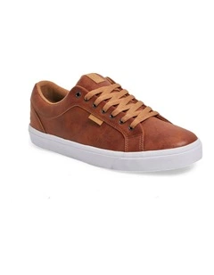 Finetime Classic Sneakers in Brown