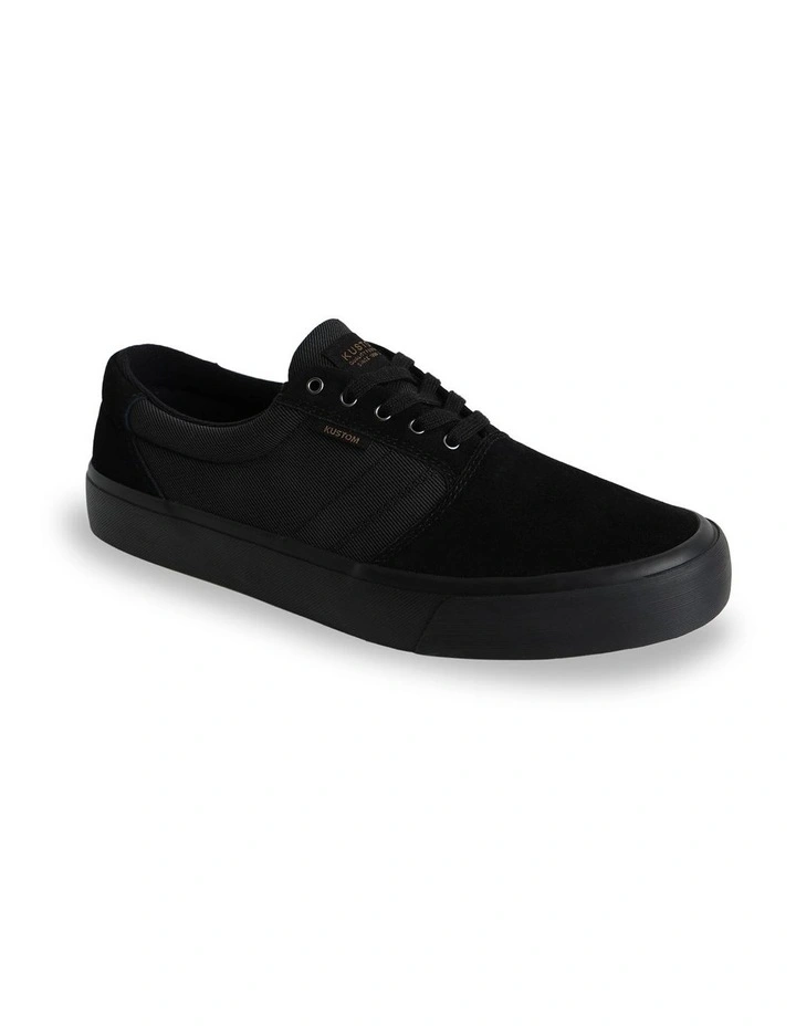 Area Sneakers in Black image 1