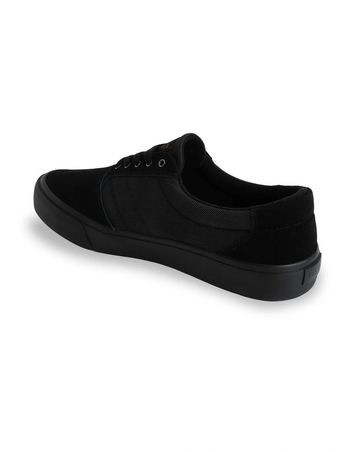 Area Sneakers in Black image 2
