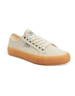 World-Wide Lo Sneakers in Beige