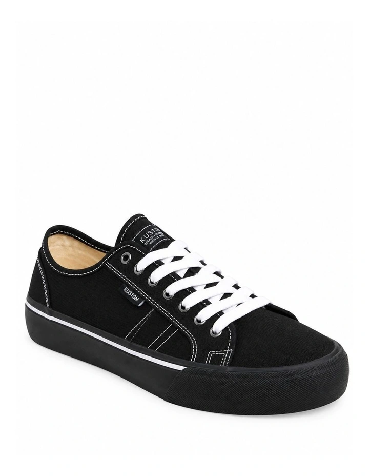 World-Wide Lo Sneakers in Assorted image 3