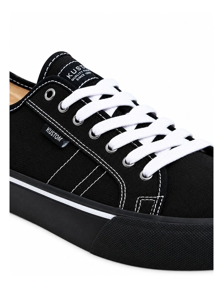 World-Wide Lo Sneakers in Assorted image 4