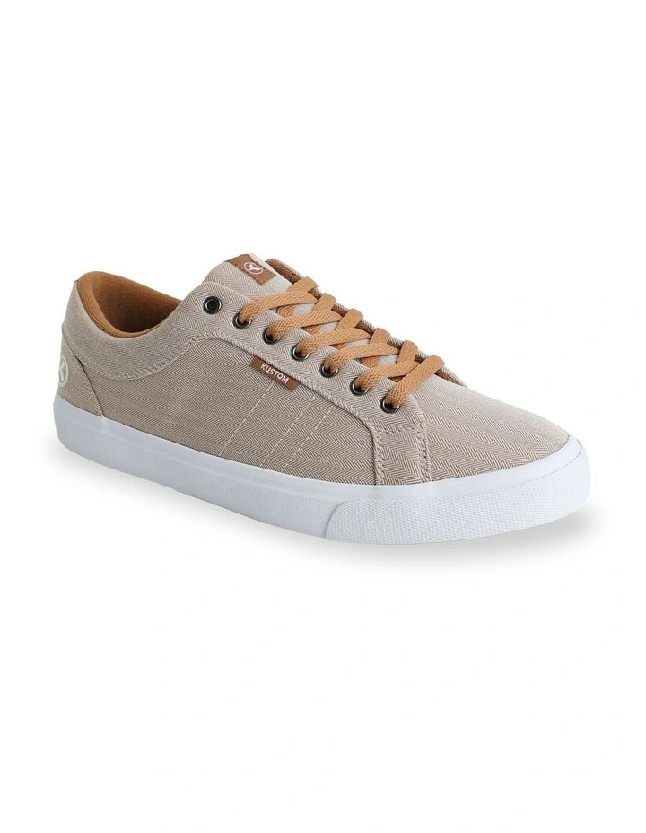 Finetime Sneakers in Sand image 1