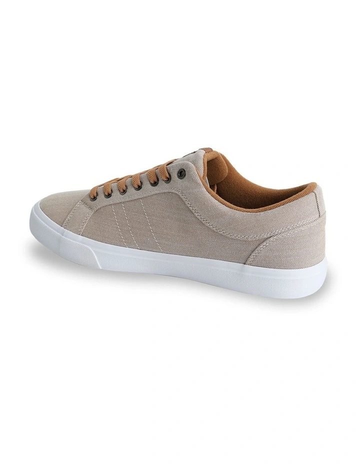 Finetime Sneakers in Sand image 2