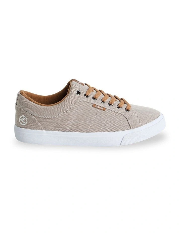 Finetime Sneakers in Sand image 3