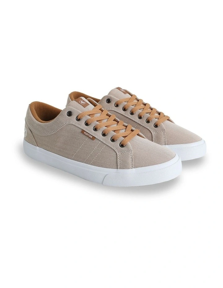 Finetime Sneakers in Sand image 4