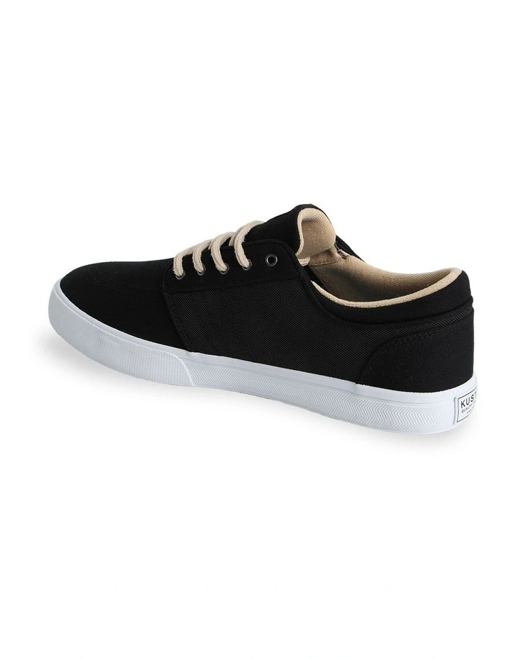 Remark 2 Sneakers in Black image 2