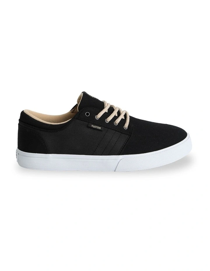 Remark 2 Sneakers in Black image 3