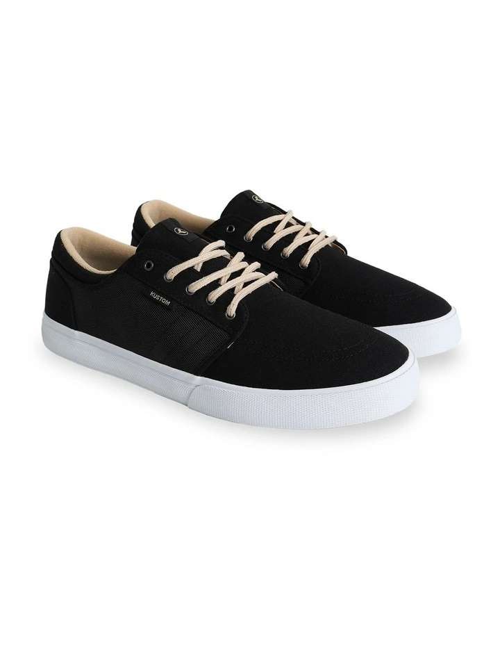 Remark 2 Sneakers in Black image 4
