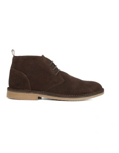 Creed Boot in Brown