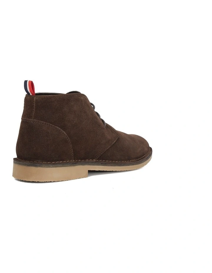 Creed Boot in Brown image 4