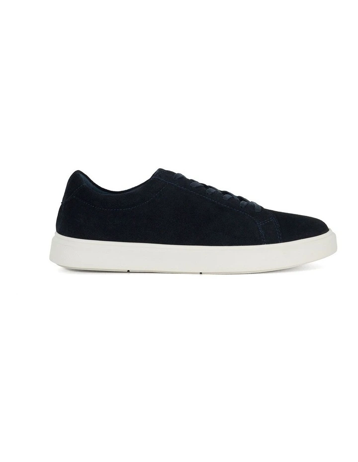 Tais Trainer Shoes in Navy image 1