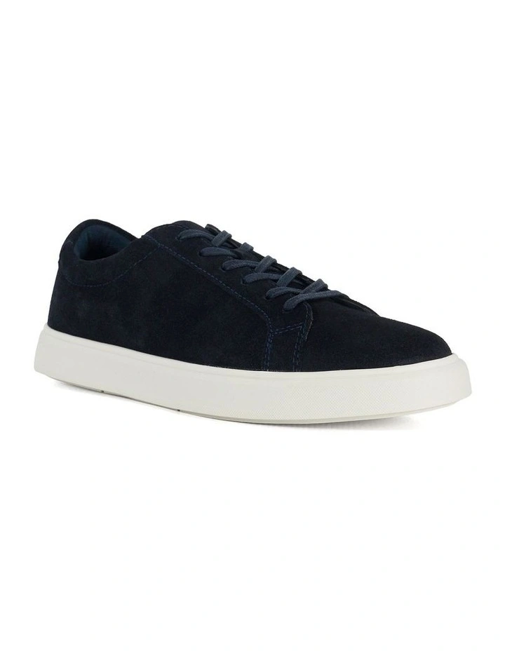 Tais Trainer Shoes in Navy image 2