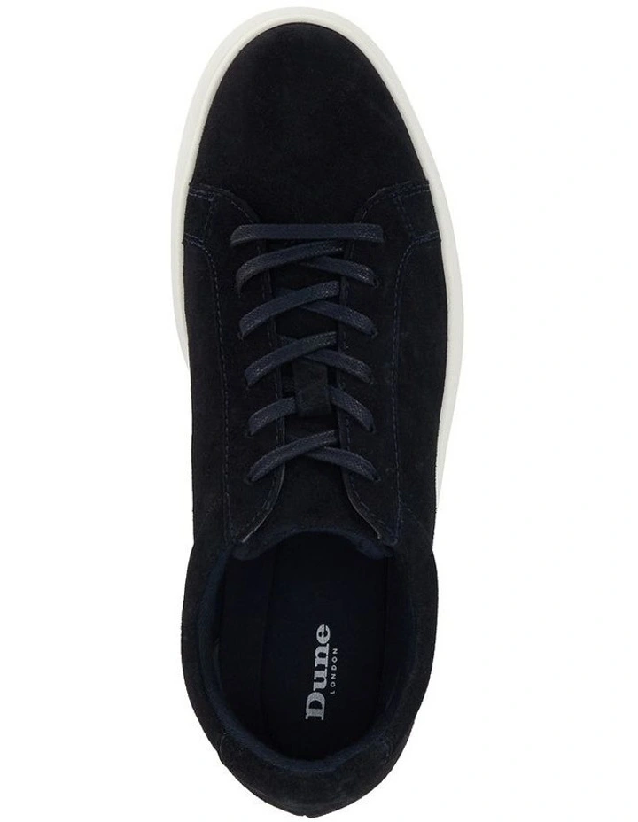 Tais Trainer Shoes in Navy image 3