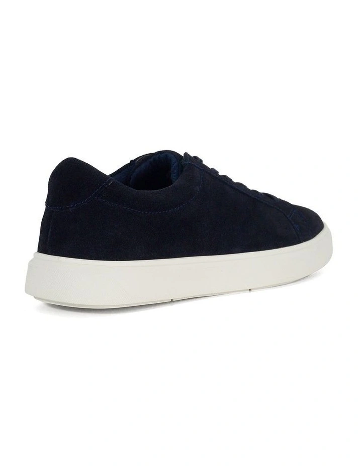 Tais Trainer Shoes in Navy image 4