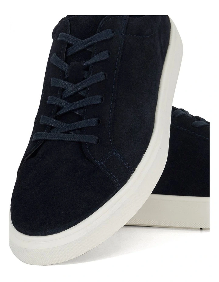 Tais Trainer Shoes in Navy image 5