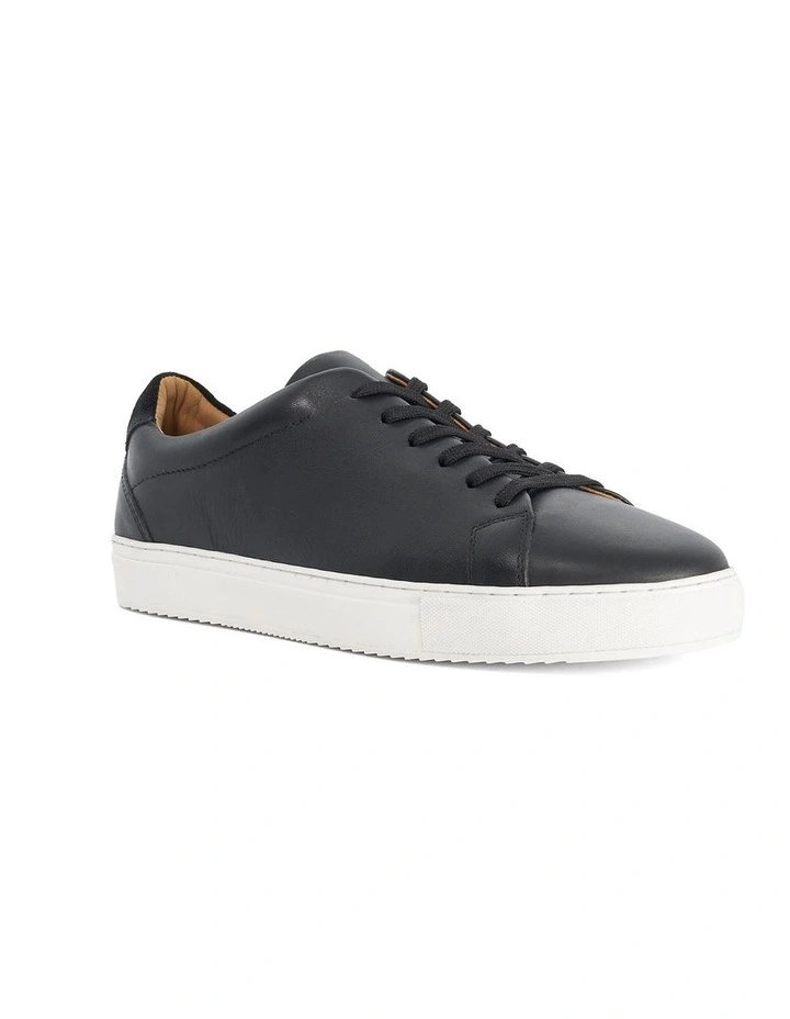 Trevons Sneaker in Black image 3